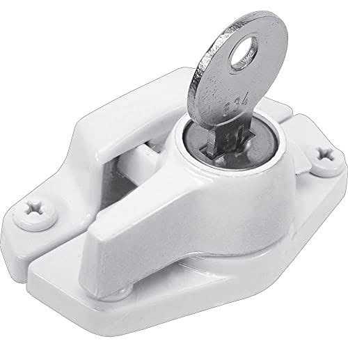 Prime-Line Products U 9501 Latch Guard Plate Cover, Outswing Door, Steel, Bronze - Inhomebuy