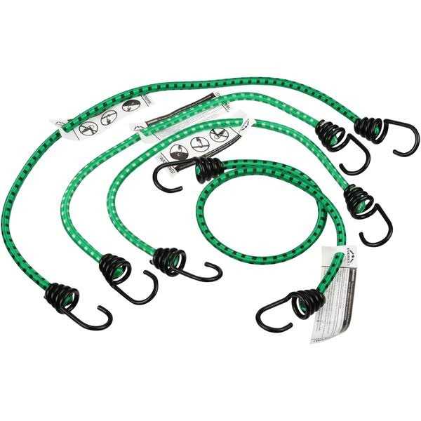 Ozark Trail Rubber Bungee Cords 4 - Inhomebuy