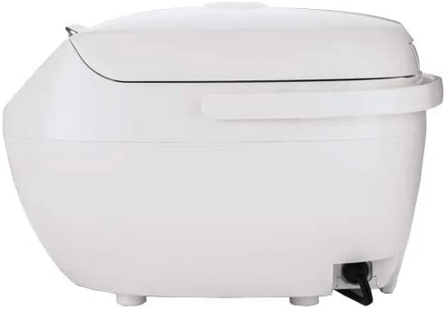 Tiger Rice Cooker: 5.5 cup, multi-function, white | JBV-S10U - Inhomebuy