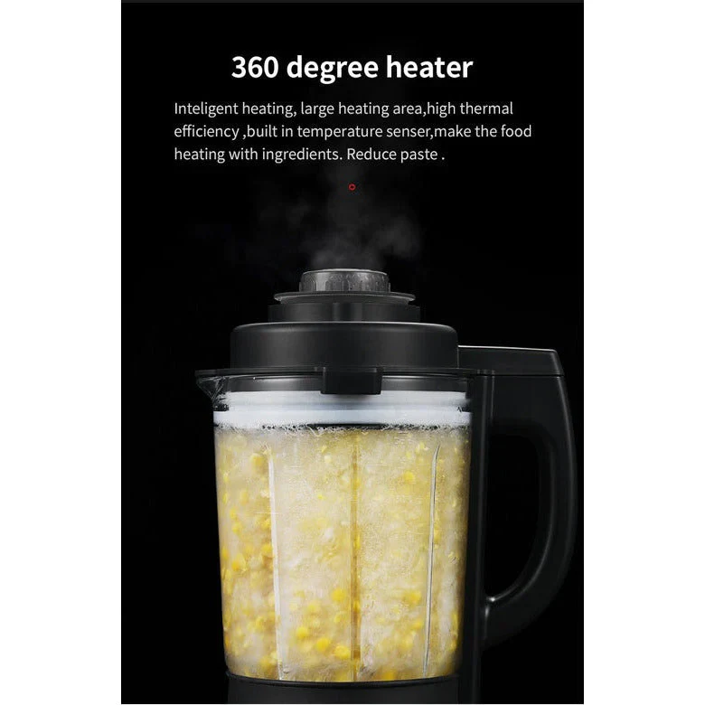 ByOrient Heating Blender: 1.75L tempered glass jar | BO-HB61 - Inhomebuy