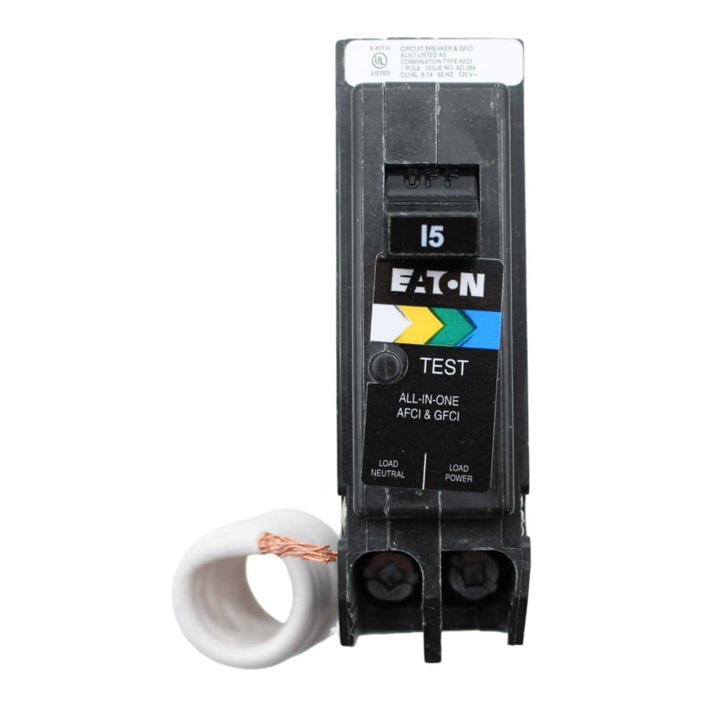 Eaton BR 100 Amp 2 Pole Circuit Breaker - Inhomebuy