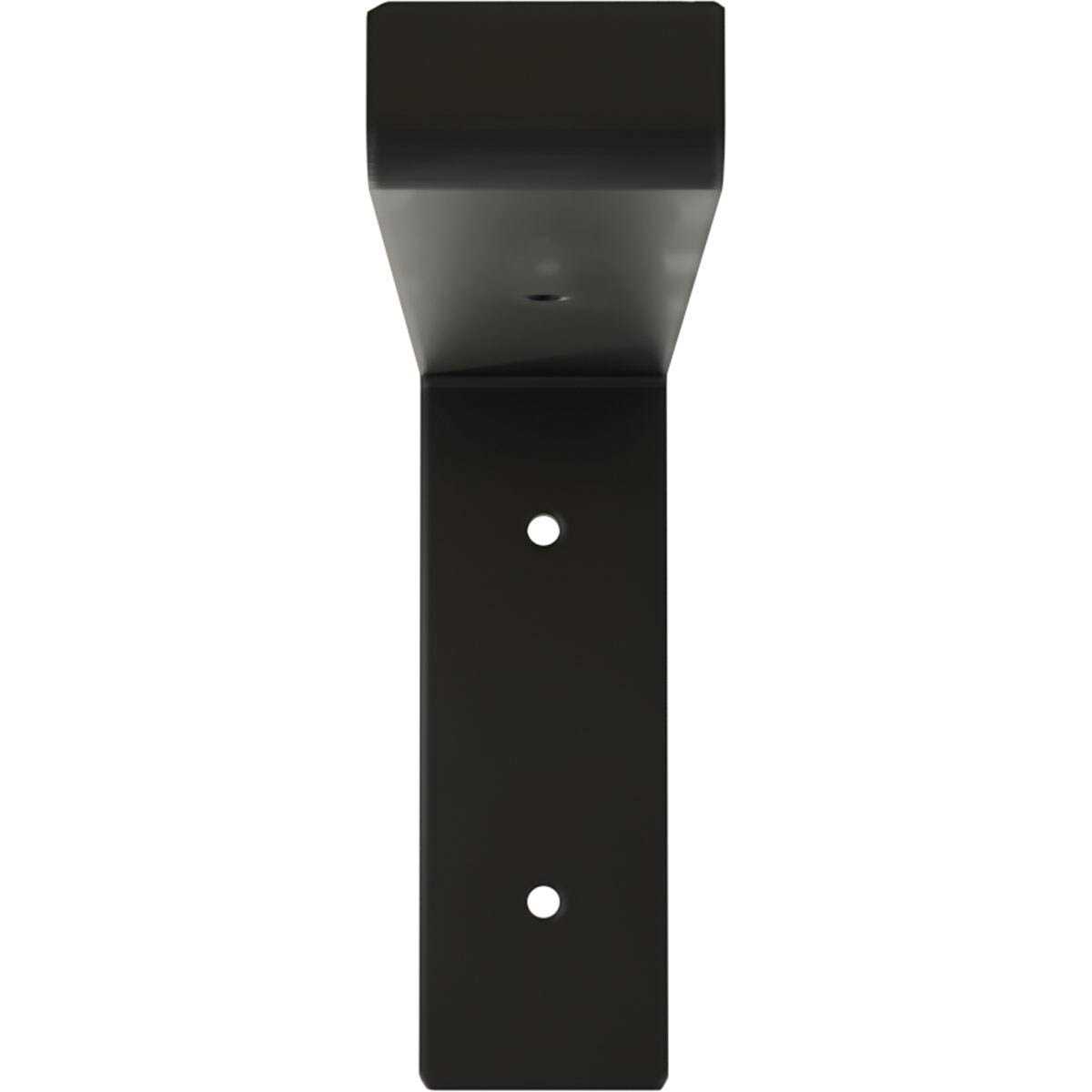 Ekena Millwork 3 inchw x inchd x inchh Morris Steel BRACKET - Inhomebuy