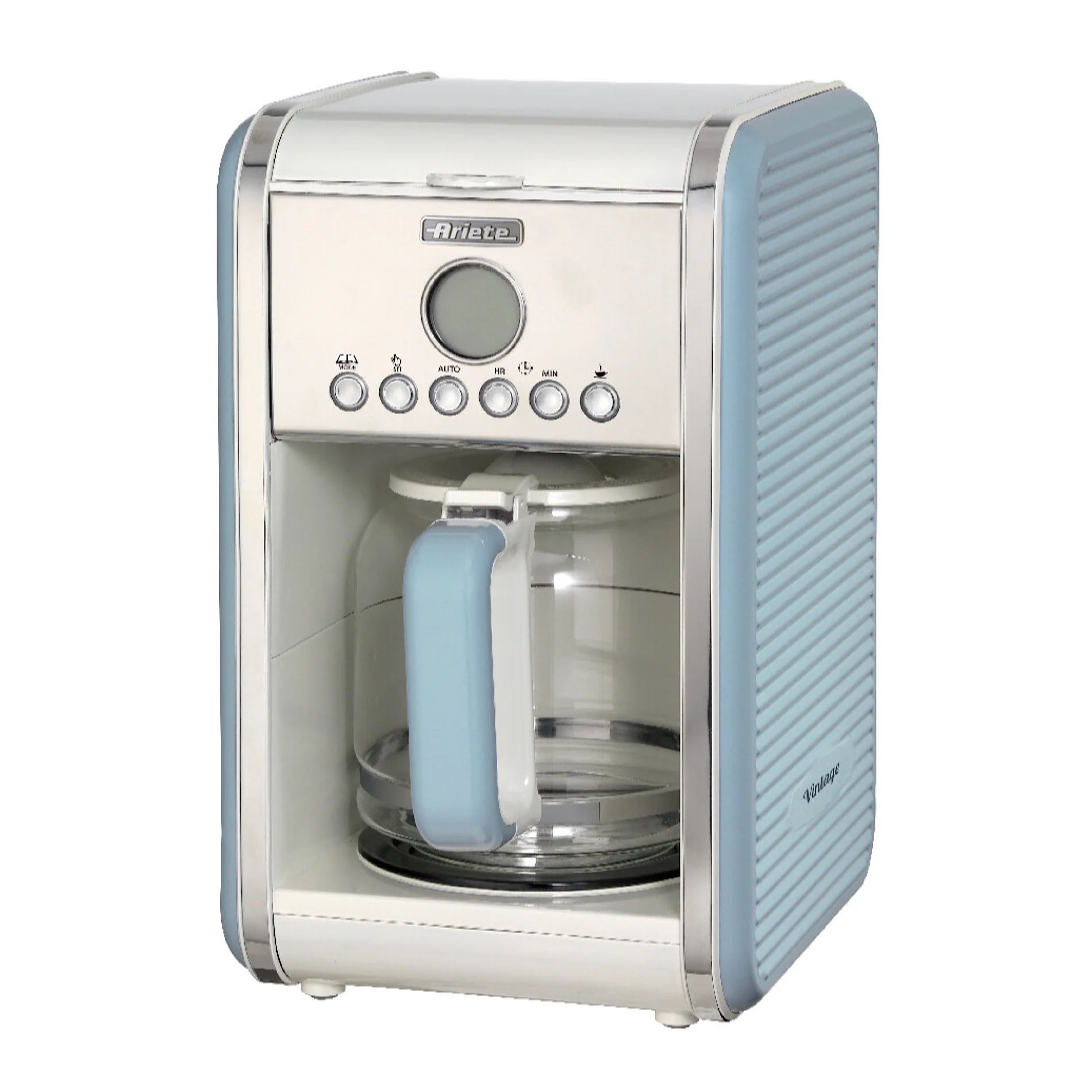 Vintage American Coffee Blue - Inhomebuy