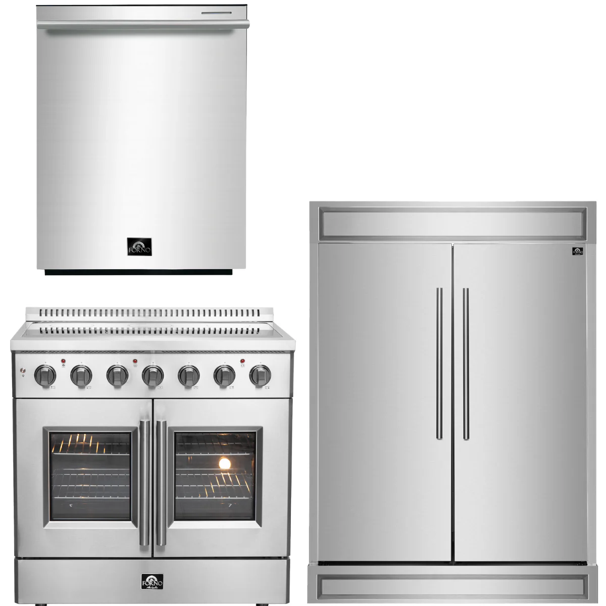 Forno Package - 36