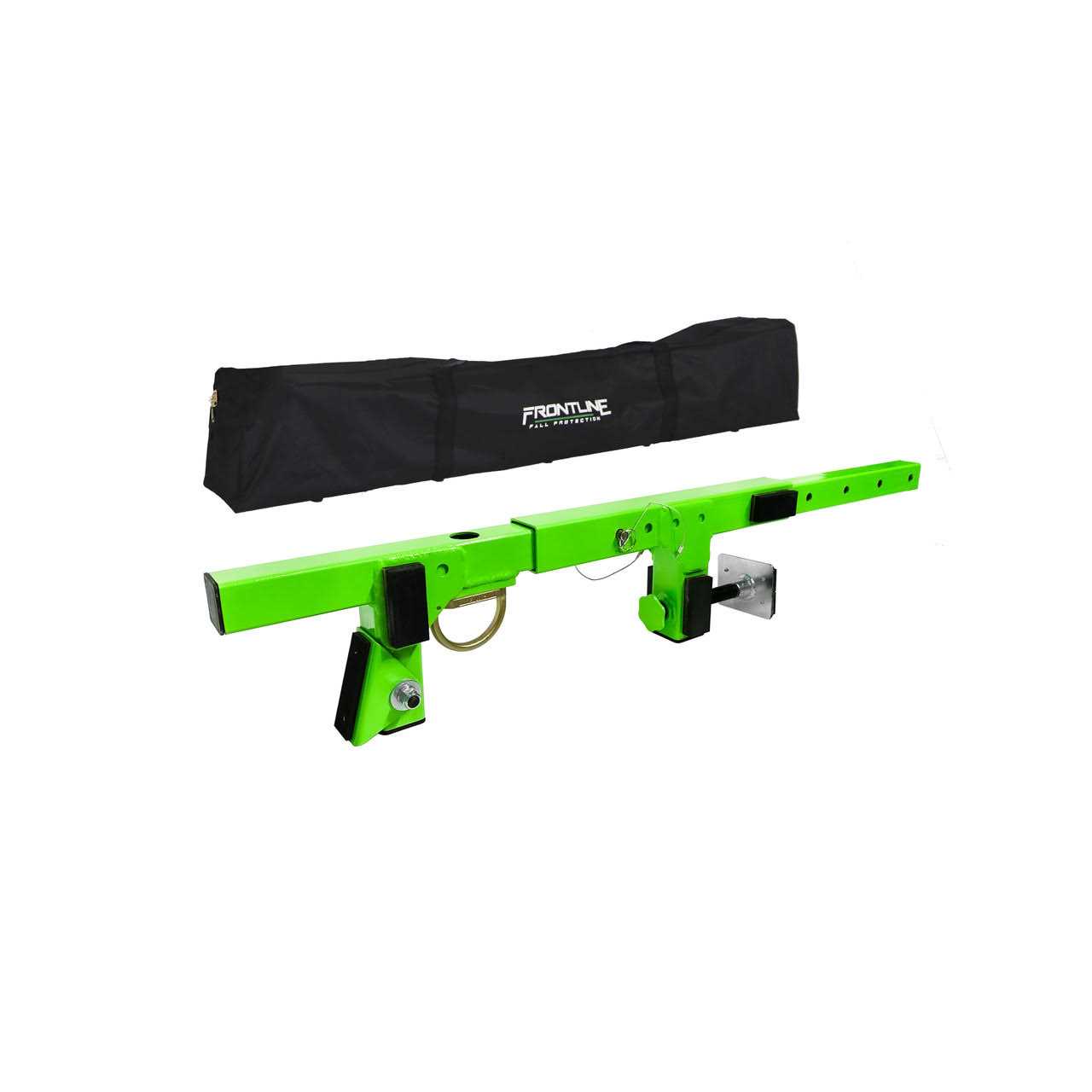 Frontline ROSU01 Stainless Steel Permanent Use Roof Anchor - Inhomebuy