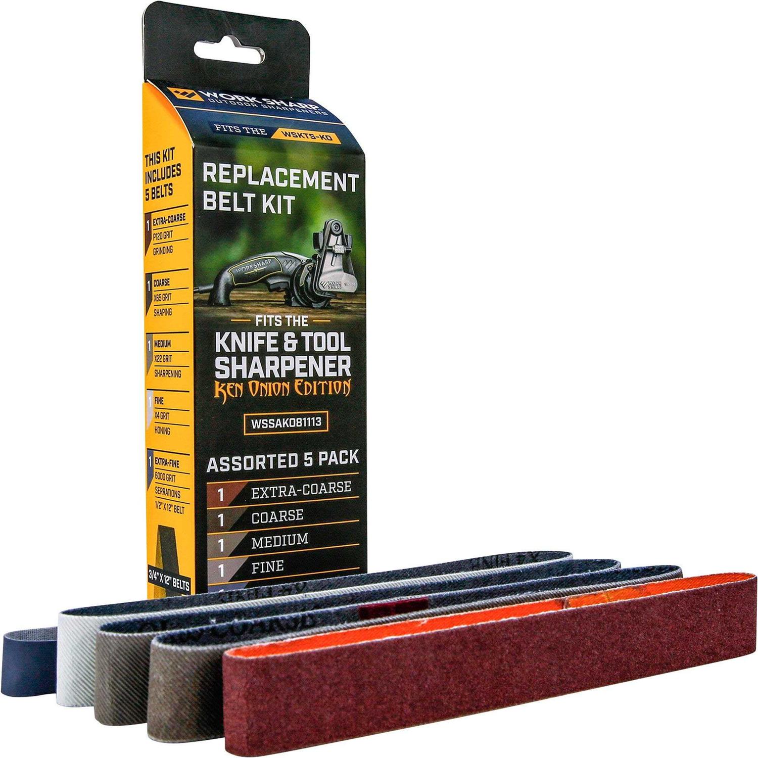 Work Sharp Whetstone Knife Sharpener - Inhomebuy