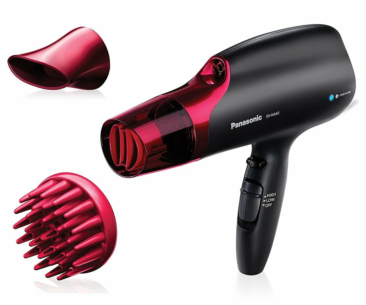 Panasonic Hair Dryer |EHNA65| with NANOE particles - Inhomebuy