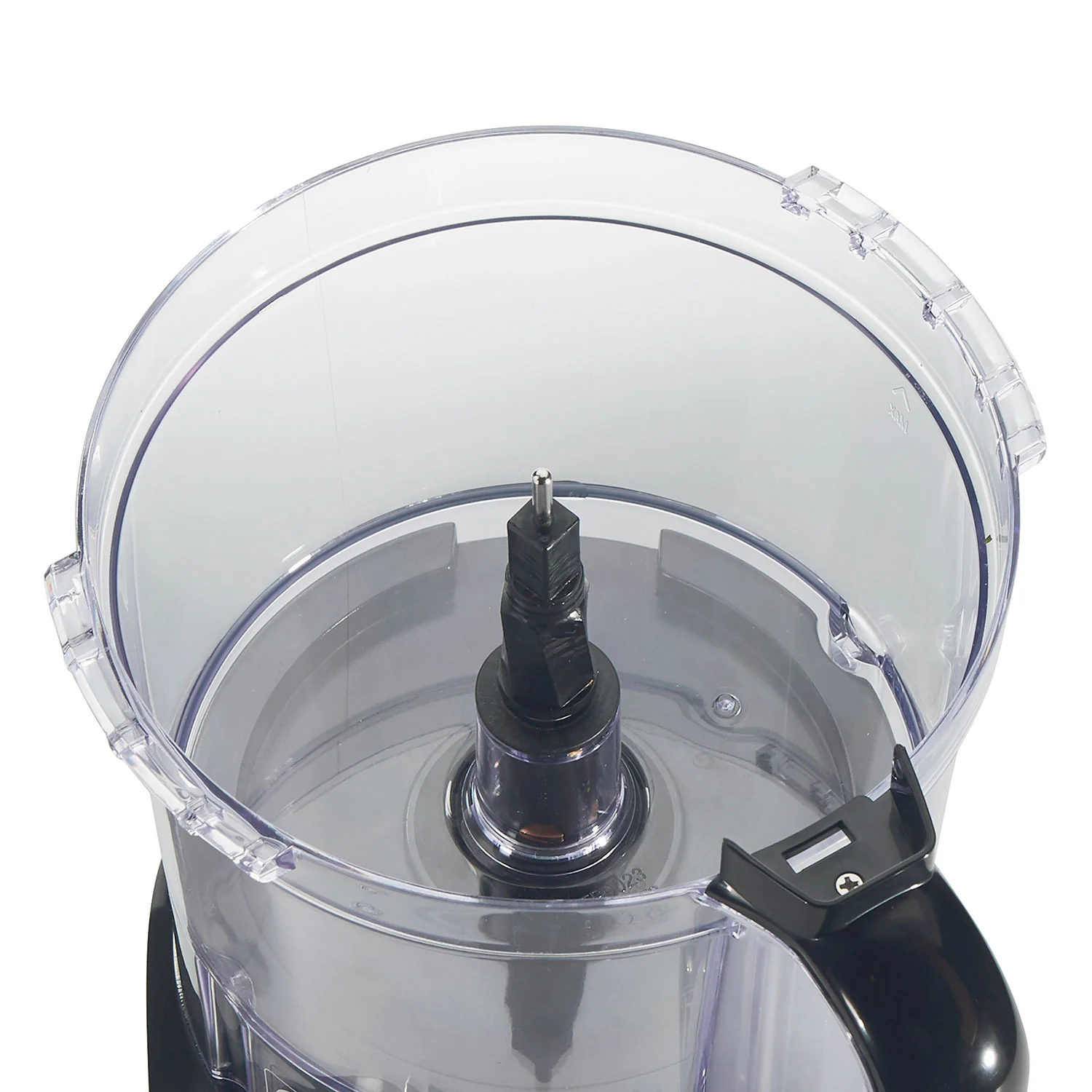Hamilton Beach Food Processor: 10-cup, 450W, black | 70723C - Inhomebuy
