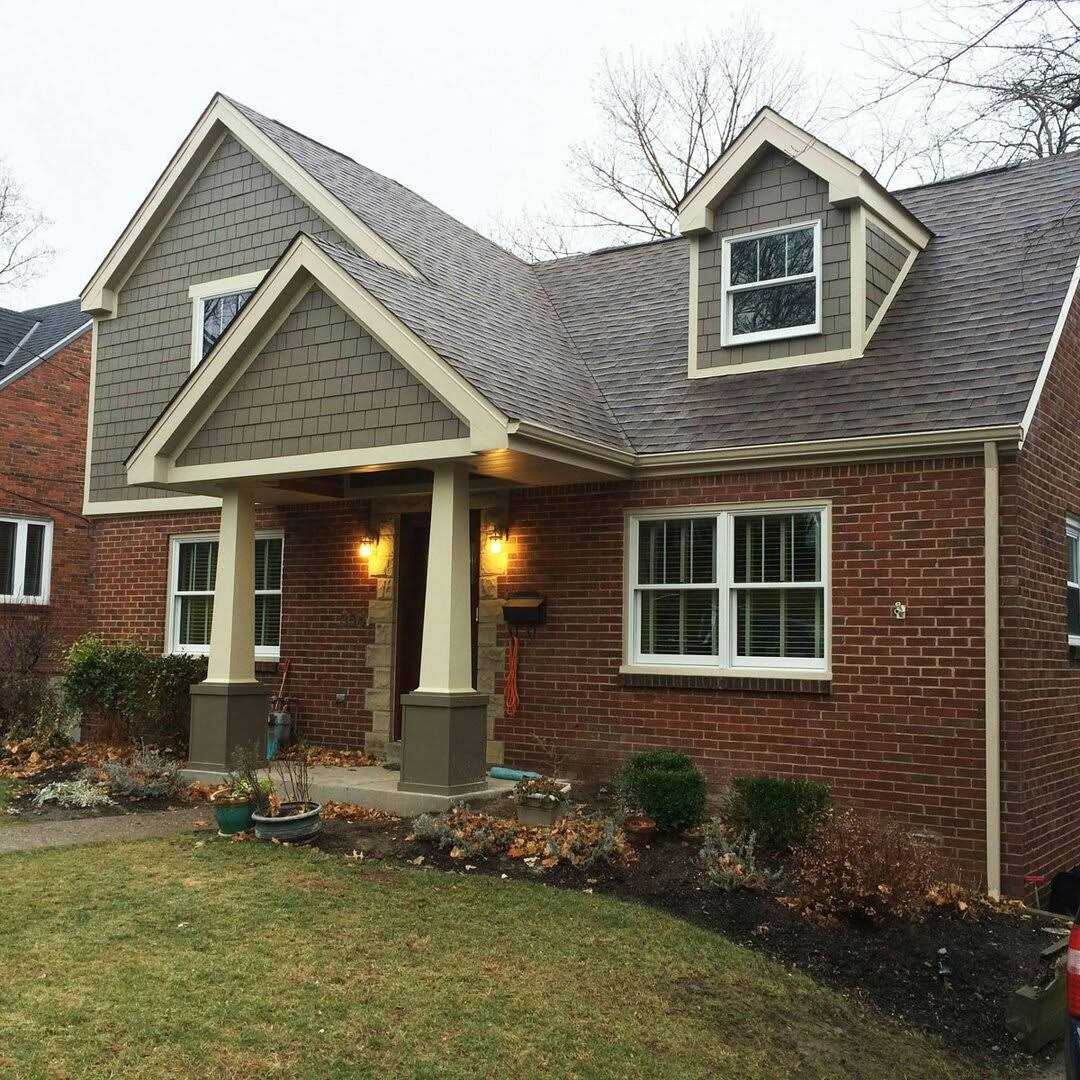 Ekena Millwork 12W x Timberthane Two Equal Flat Panel w/Quarter Round Arch Top Faux Wood Shutters - Inhomebuy