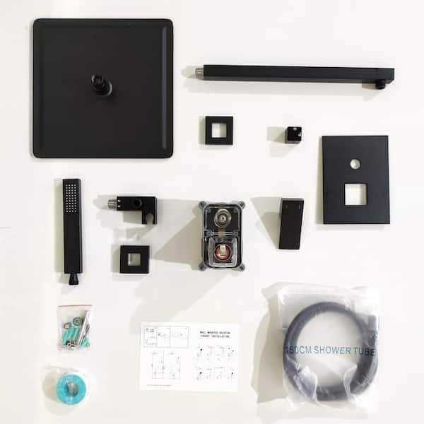 GIVERARE Combination Lock 4-Digit Padlock Keyless - Inhomebuy