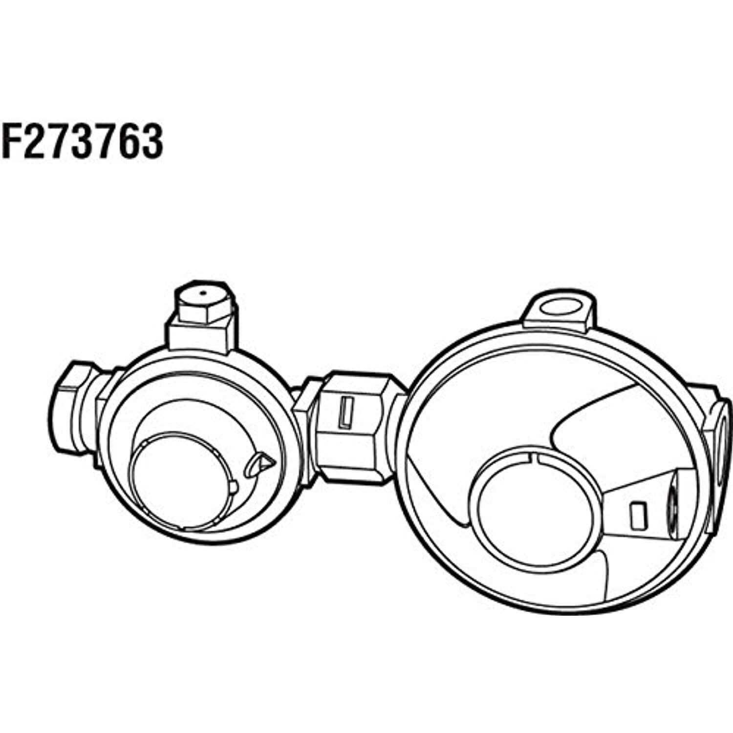 Mr Heater F273720 12 ft. Natural Gas Hose Assembly - Inhomebuy