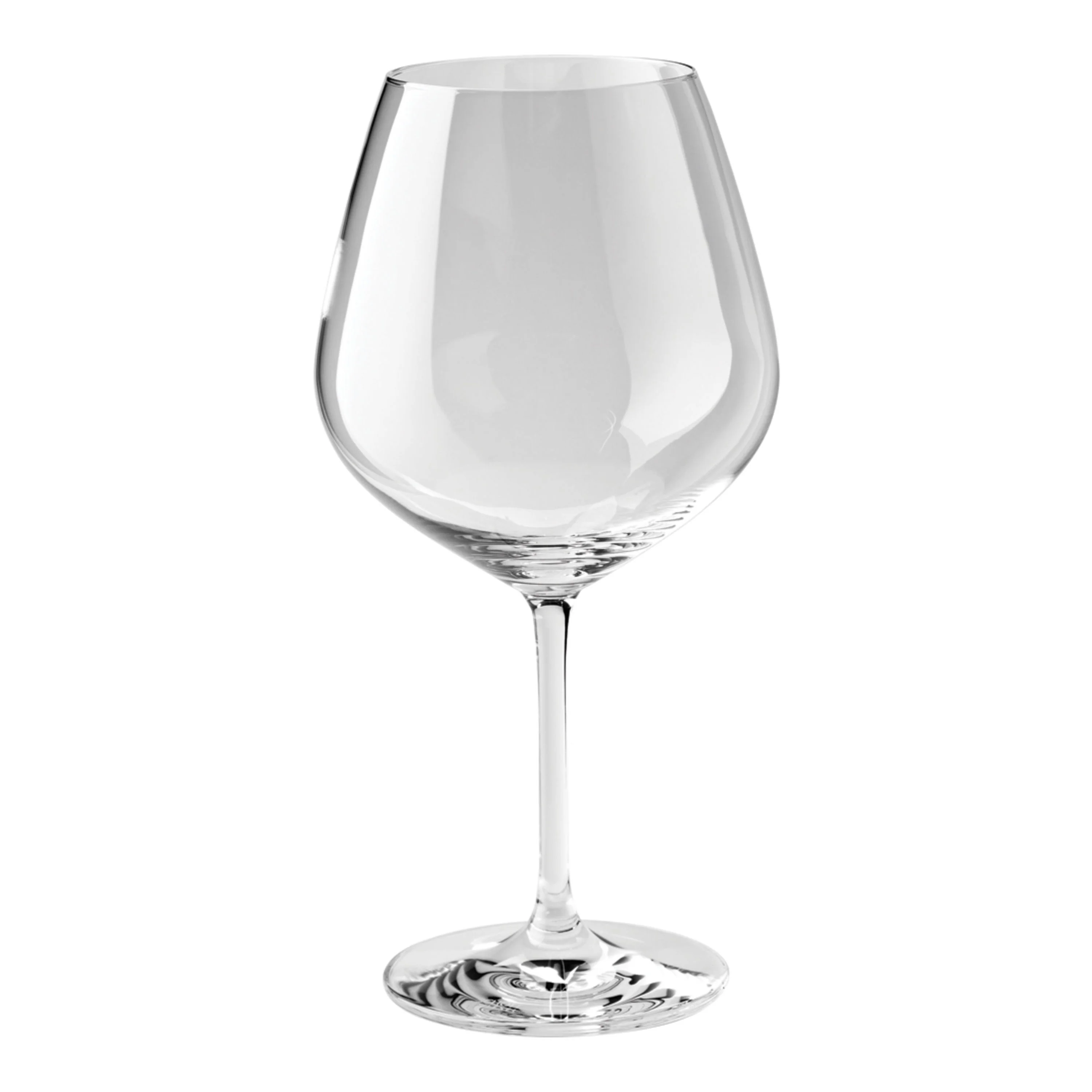 ZWILLING 6pc Burgundy Grand Wine Glass Set, Prédicat Glassware Series - Inhomebuy