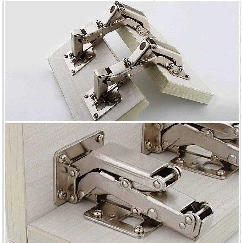 Wanhork 304 Stainless Steel Adjustable Post Protector, Protect mailboxes, Deck and Fences from rain and Damage to Maintenance - Inhomebuy