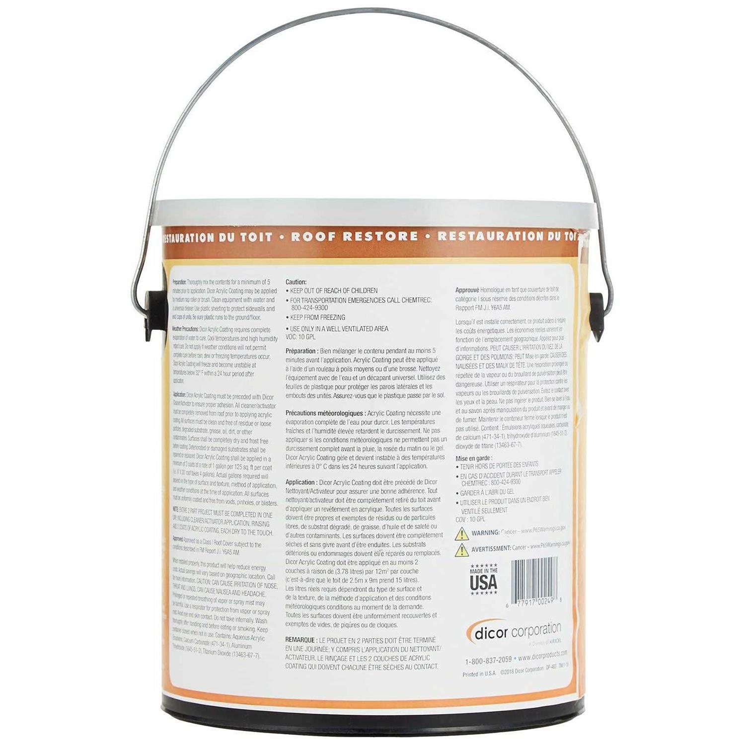 Dicor 551LST-1 Tan Non-Sag Lap Sealant - Inhomebuy