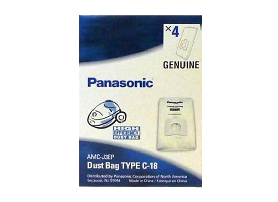 AMCJ3EP | Vacuum Cleaner Bag type C18 - Inhomebuy
