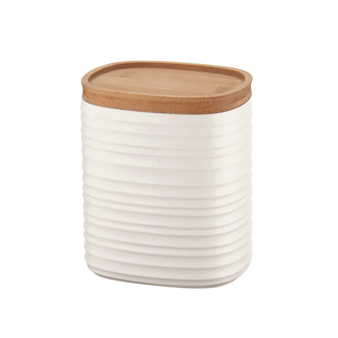 M STORAGE JAR TIERRA Clay - Inhomebuy