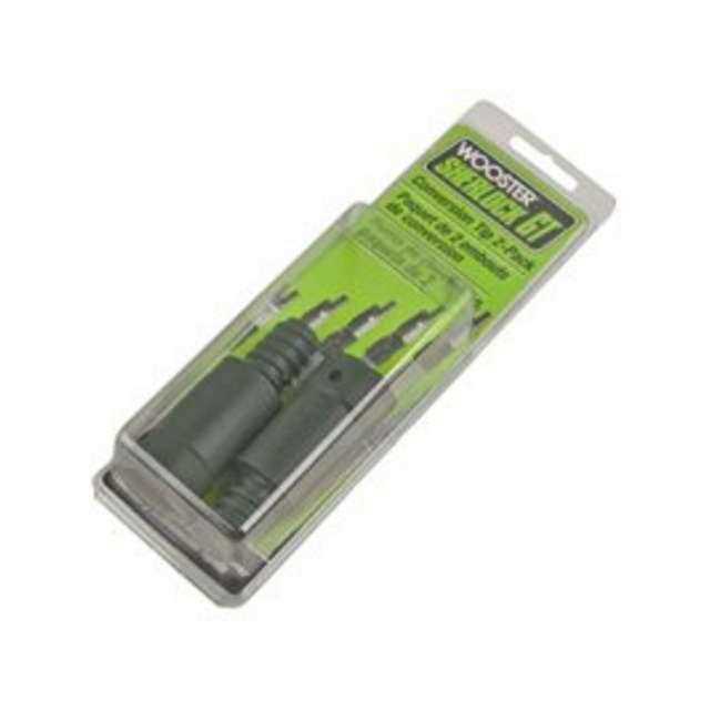Wooster Q3211 Shortcut Angle Sash Paint Brush - Inhomebuy