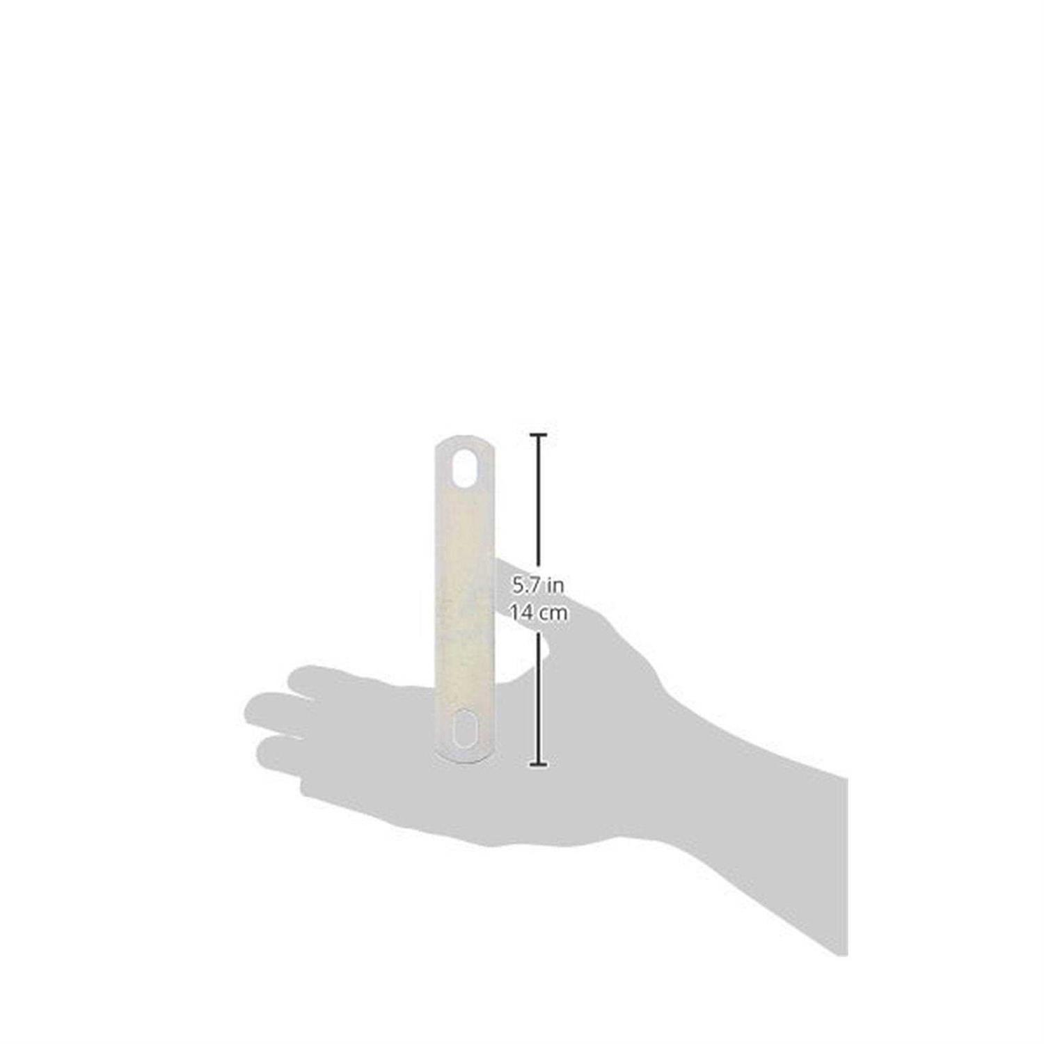 National Hardware U Bolt Plate - Inhomebuy