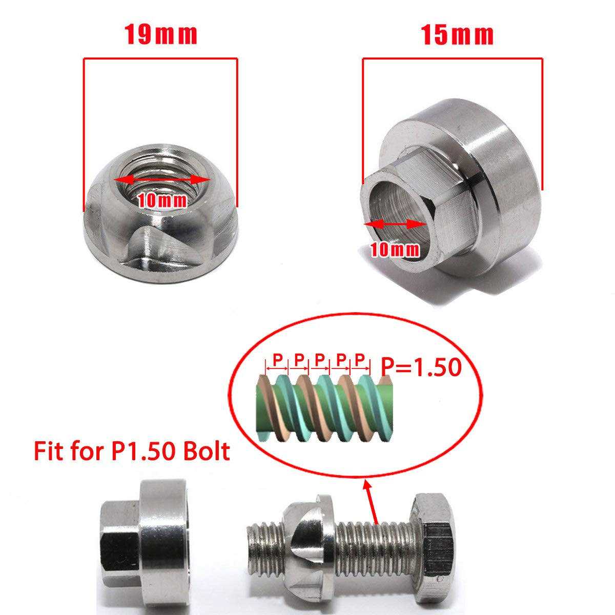 Lightronic M8 Security Hardware Kit for Led Light Bar Work Lights - Inhomebuy