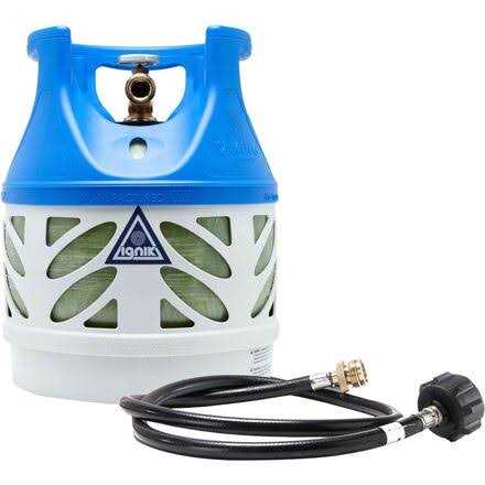 Ignik Gas Growler Deluxe - Inhomebuy