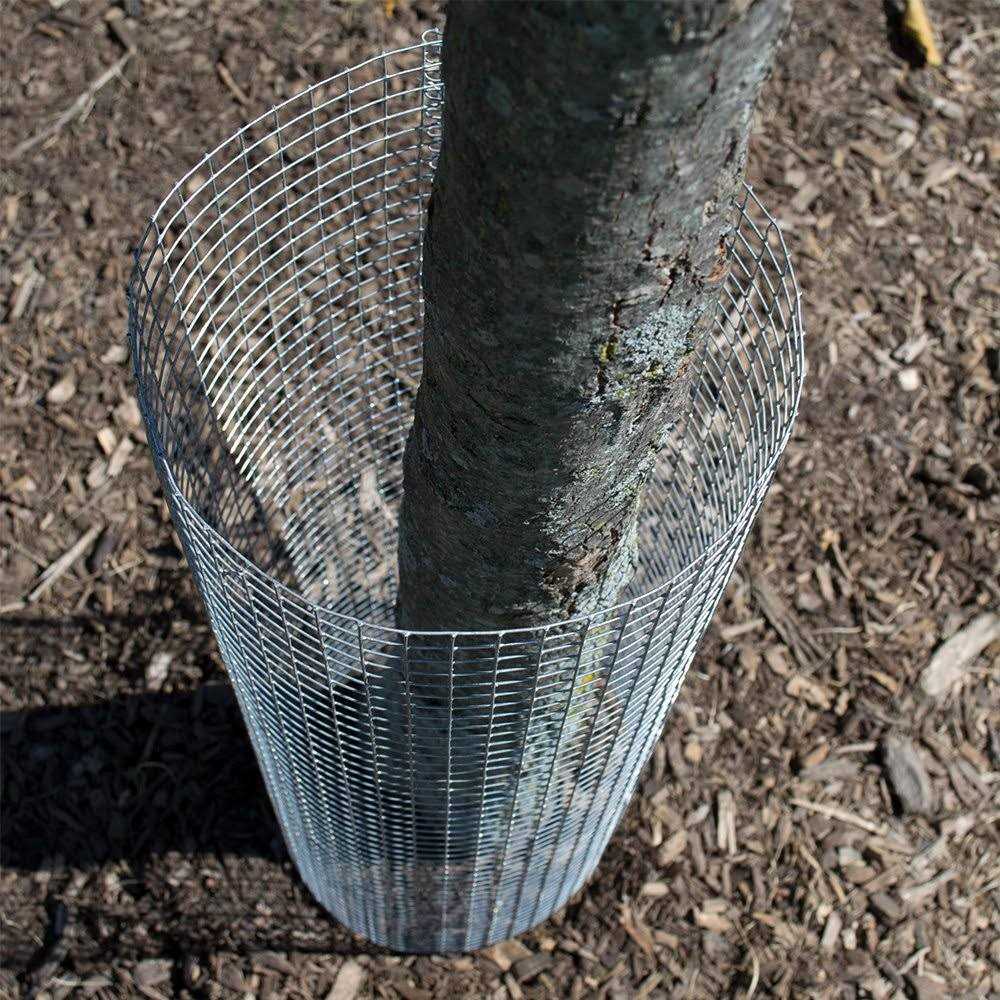 Yardgard 24-Inch by 5-Foot Green 1/2-Inch Mesh Hardware Cloth - Inhomebuy