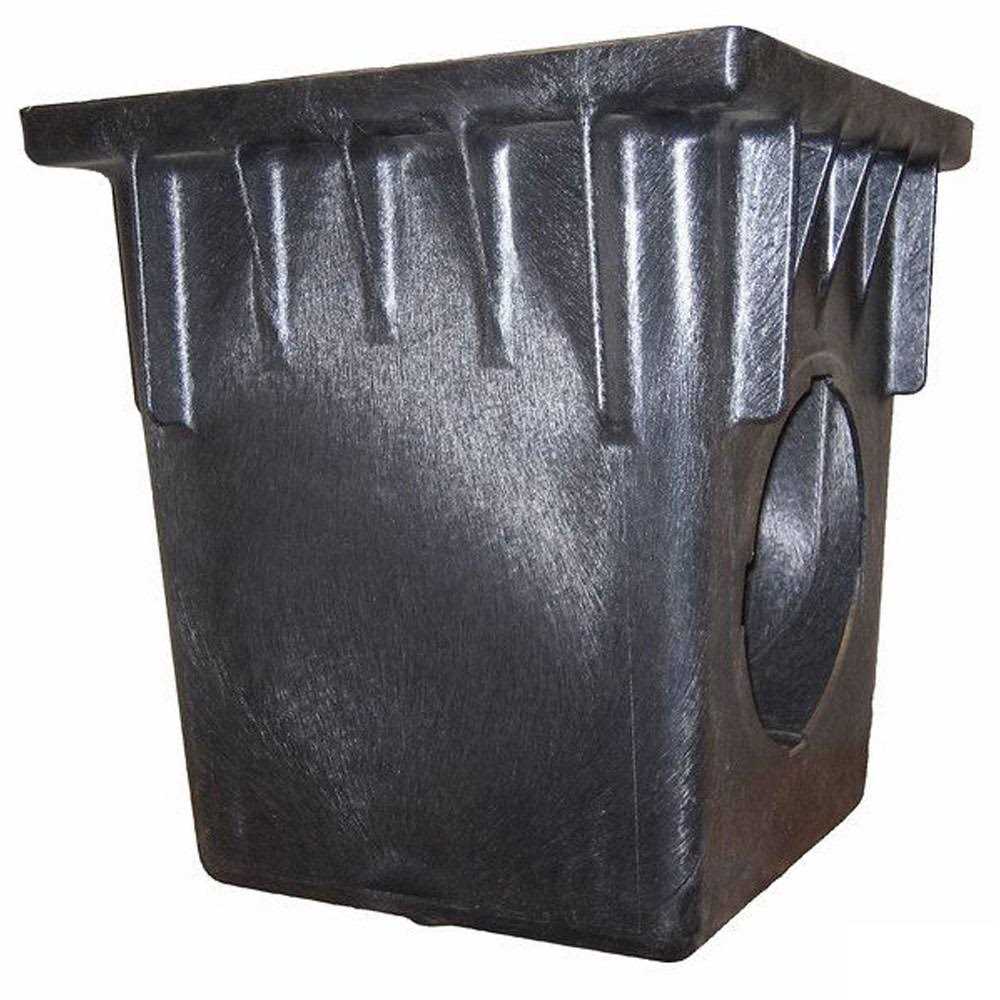 NDS 2-ft. Black Channel Grate - Inhomebuy