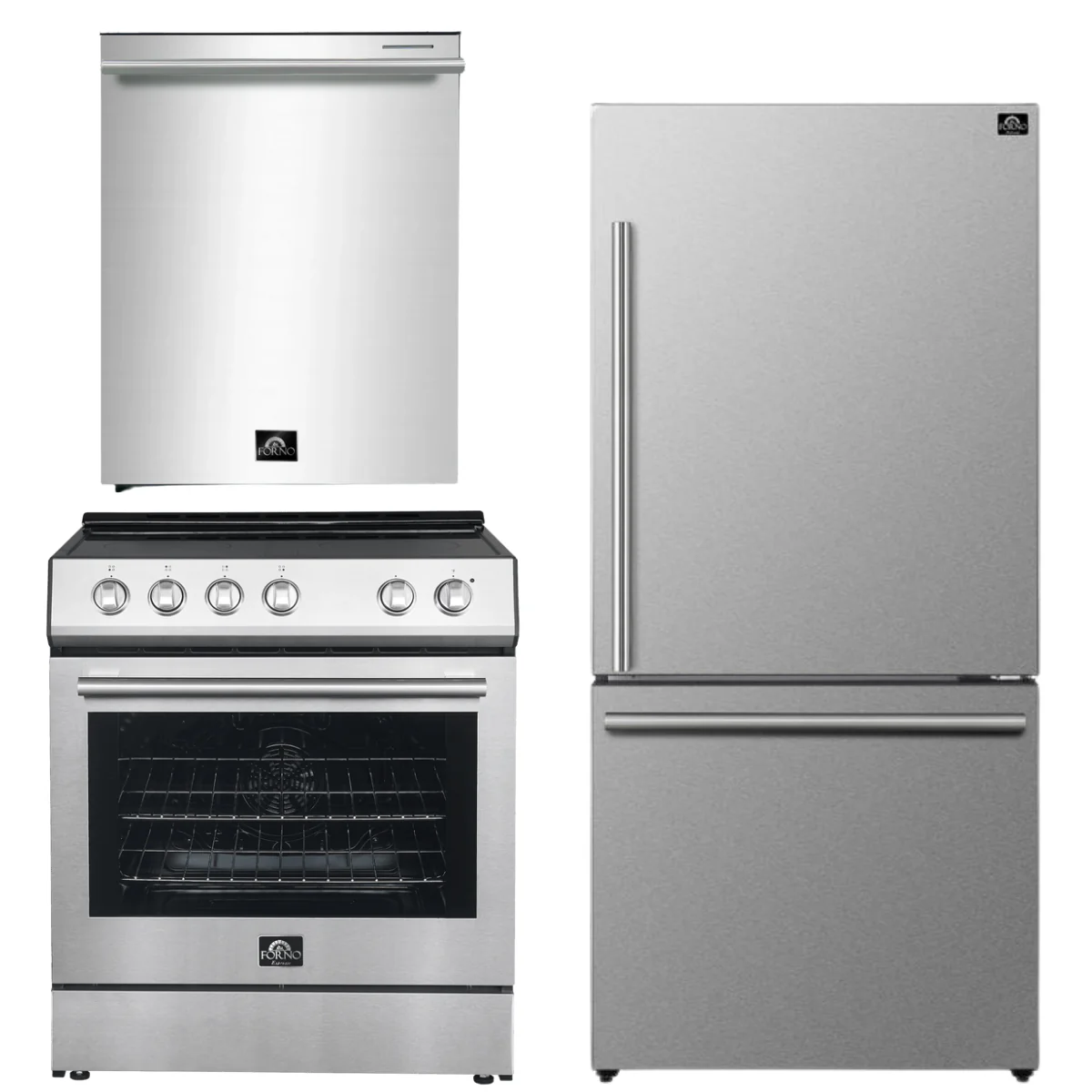 Forno Espresso Package - 30