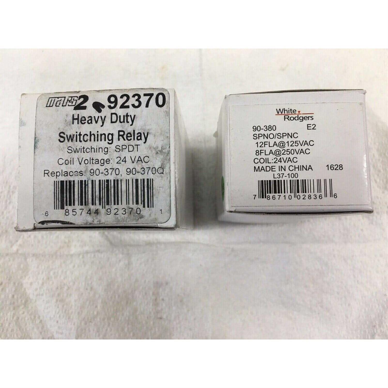 White-Rodgers 90-342 Relay - Inhomebuy