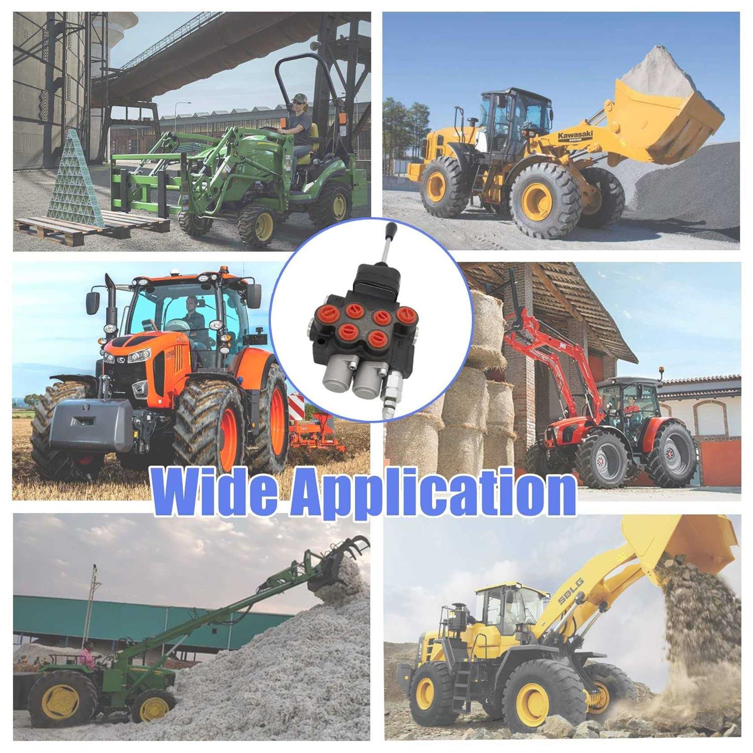 Hydraulic Pump By Happybuy - Inhomebuy