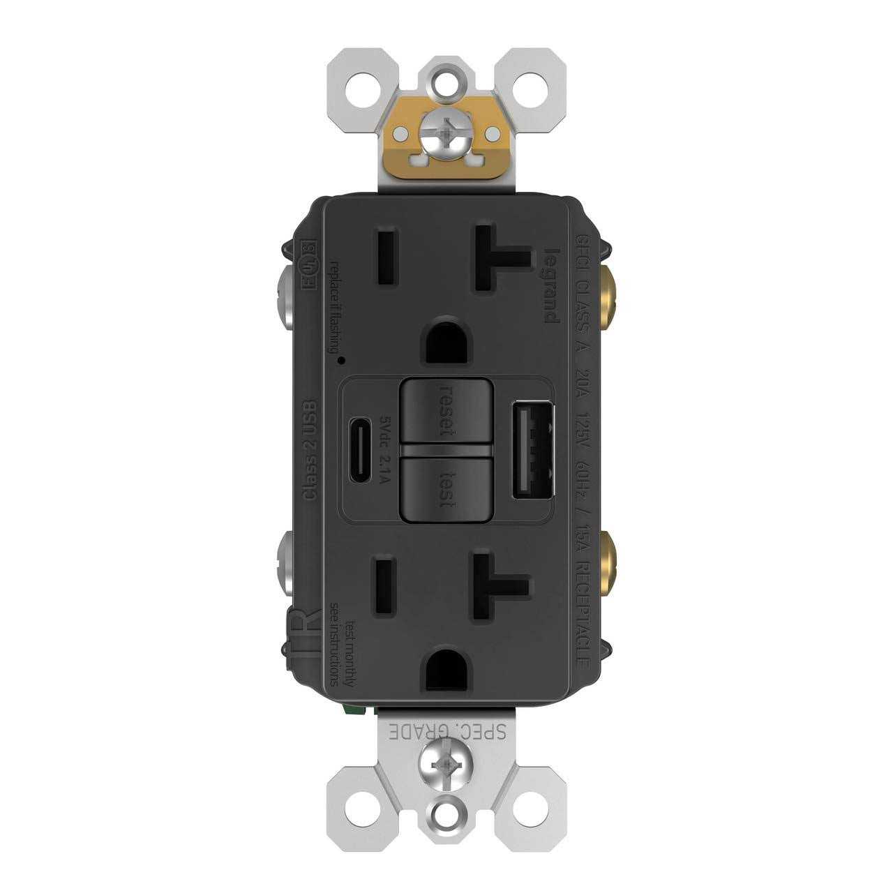 P&S GFCI - Inhomebuy