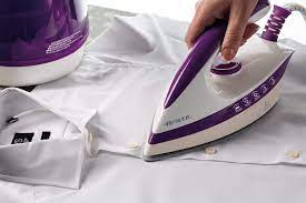 Iron With Pressure Boiler 6 Bar Steam Shot 480G 2200W - Inhomebuy