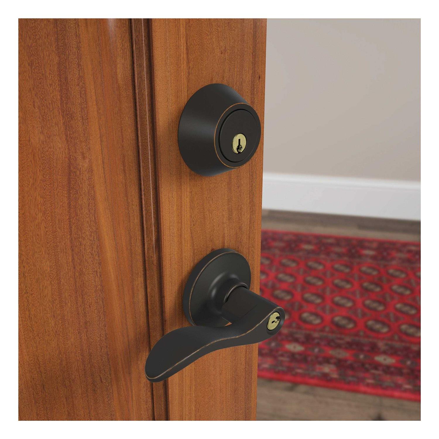 Schlage Cylinder Deadbolt - Inhomebuy