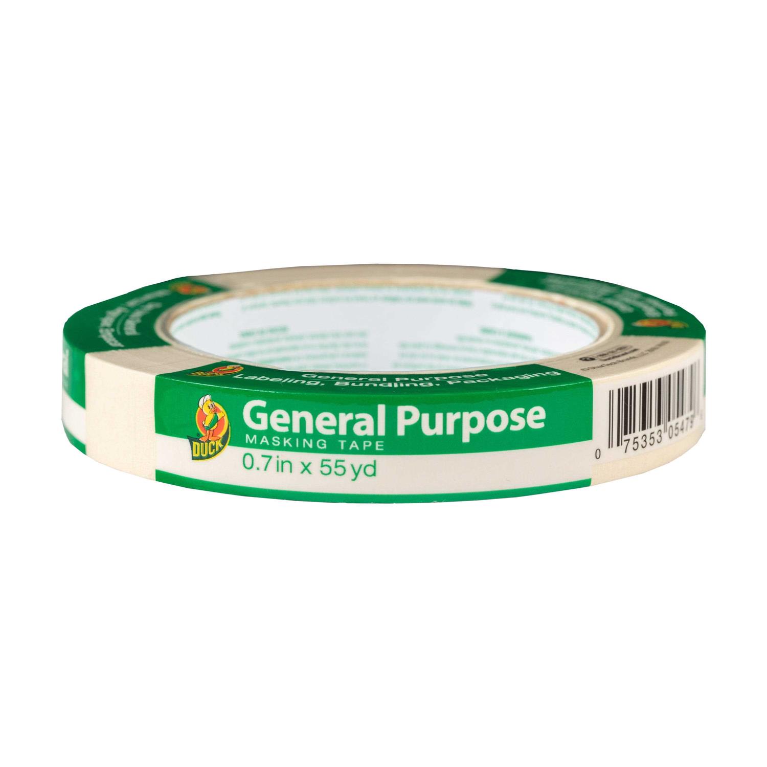 Duck Masking Tape - Inhomebuy