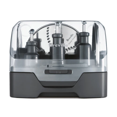 Breville BFP800BAL The SOUS CHEF Pro Food Processor: 16 cup, brushed aluminum - Inhomebuy
