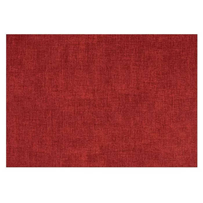 Fabric Reversible Placemat- Red - Inhomebuy
