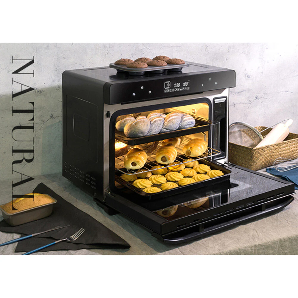 Steam Oven Multifunction MIST400 - Inhomebuy
