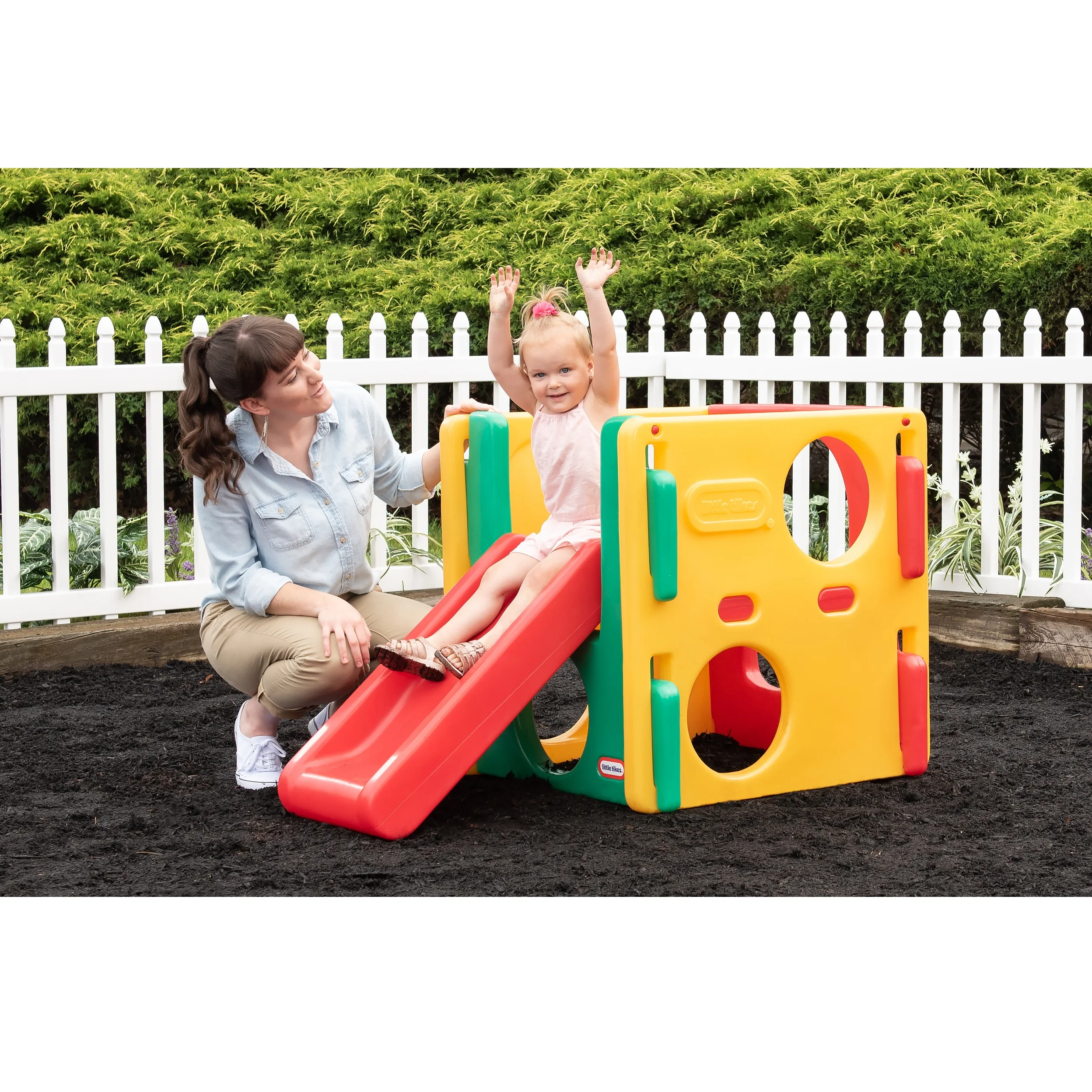 Little Tikes Jr. Activity Gym for Toddlers - Inhomebuy