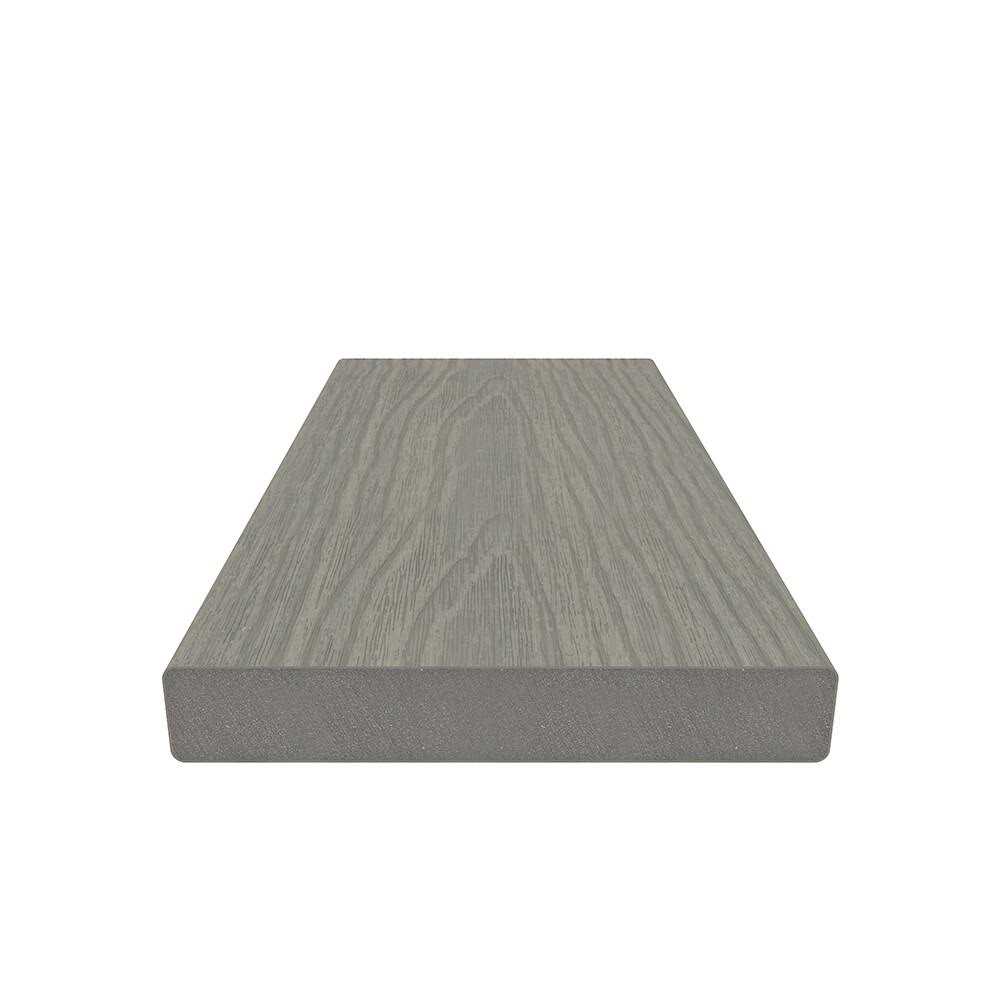 NewTechWood Ultrashield 1 in. x 6 in. x 8 ft Composite Decking Board - Inhomebuy