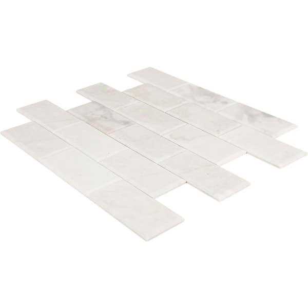Daltile Vicinity Matte 6 in. x 36 in. Glazed Porcelain Floor and Wall Tile - Inhomebuy