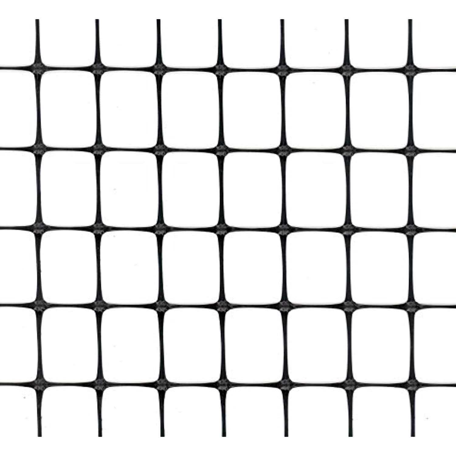 Tenax 2A140076 Pet Fence, 5′ x 330′, Black - Inhomebuy