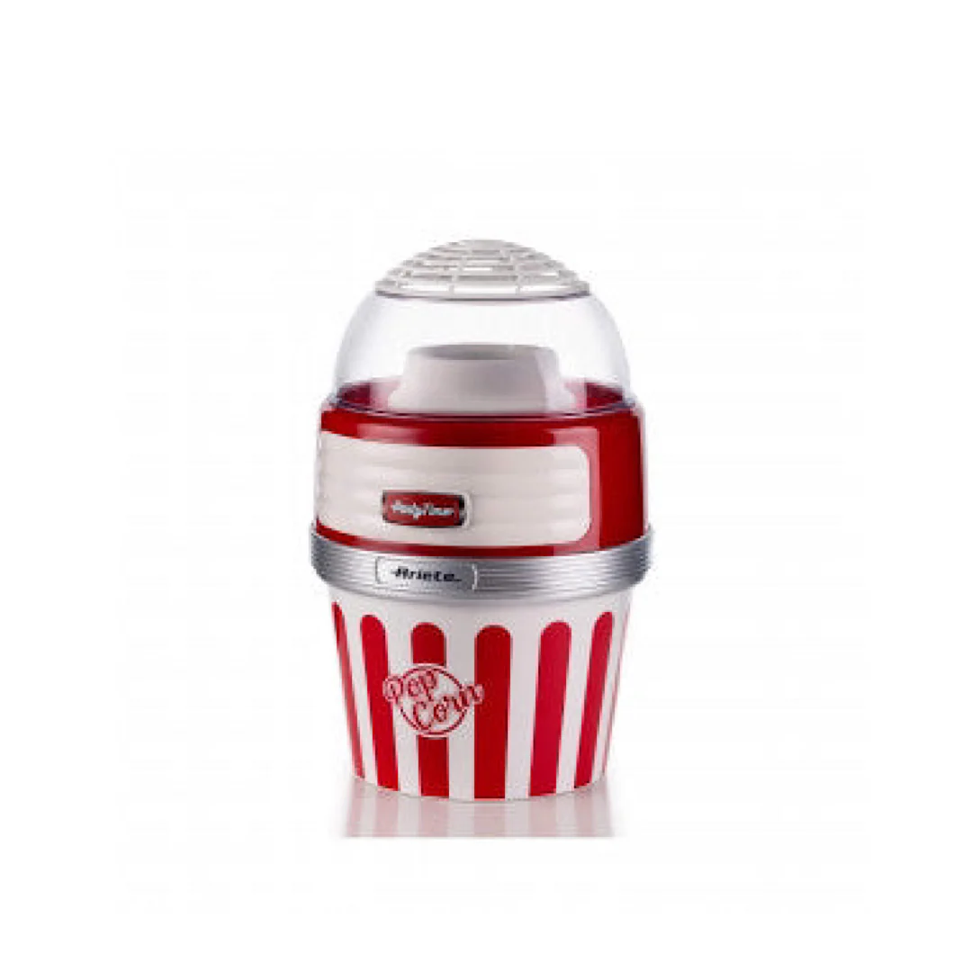 Popcorn Party Time XL 1100W Red - Inhomebuy