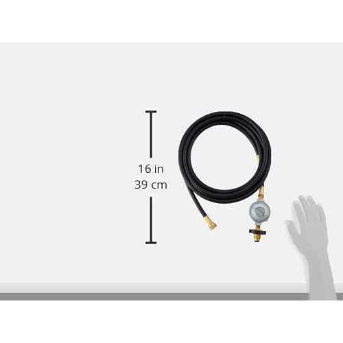 Mr. Heater 12 Acme Flexible Pigtail Hose Assembly - Inhomebuy