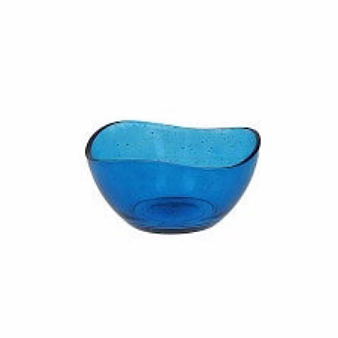Salad Bowl 12cm Glass Pasi - Inhomebuy
