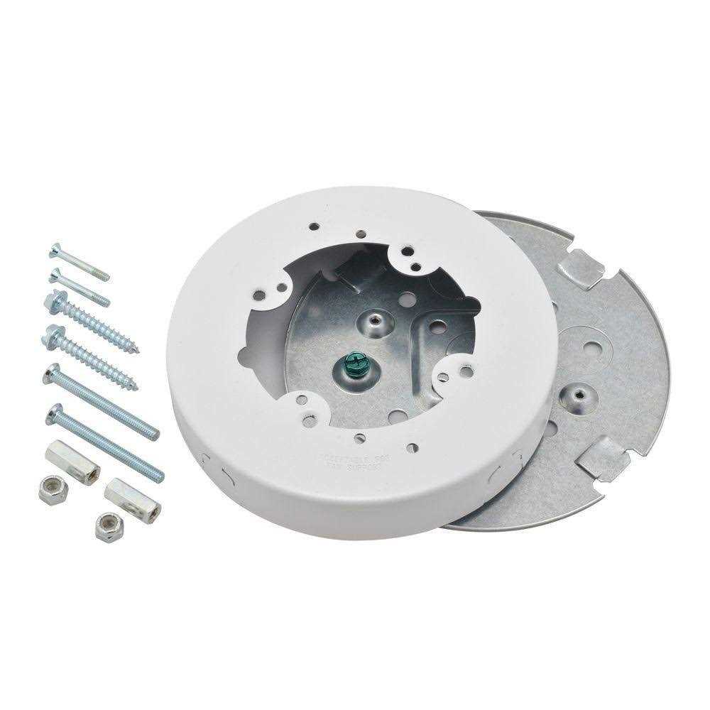 Wiremold 525J Service Box Fitting - Inhomebuy