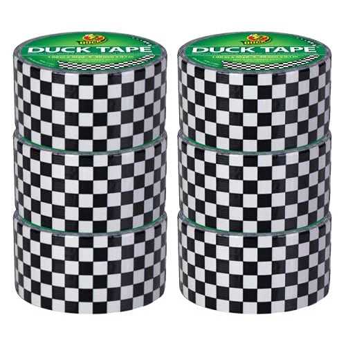 Duck Brand Printed Duct Tape - Inhomebuy