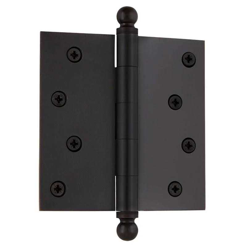Nostalgic Warehouse Ball Tip Residential Square Hinge - Inhomebuy