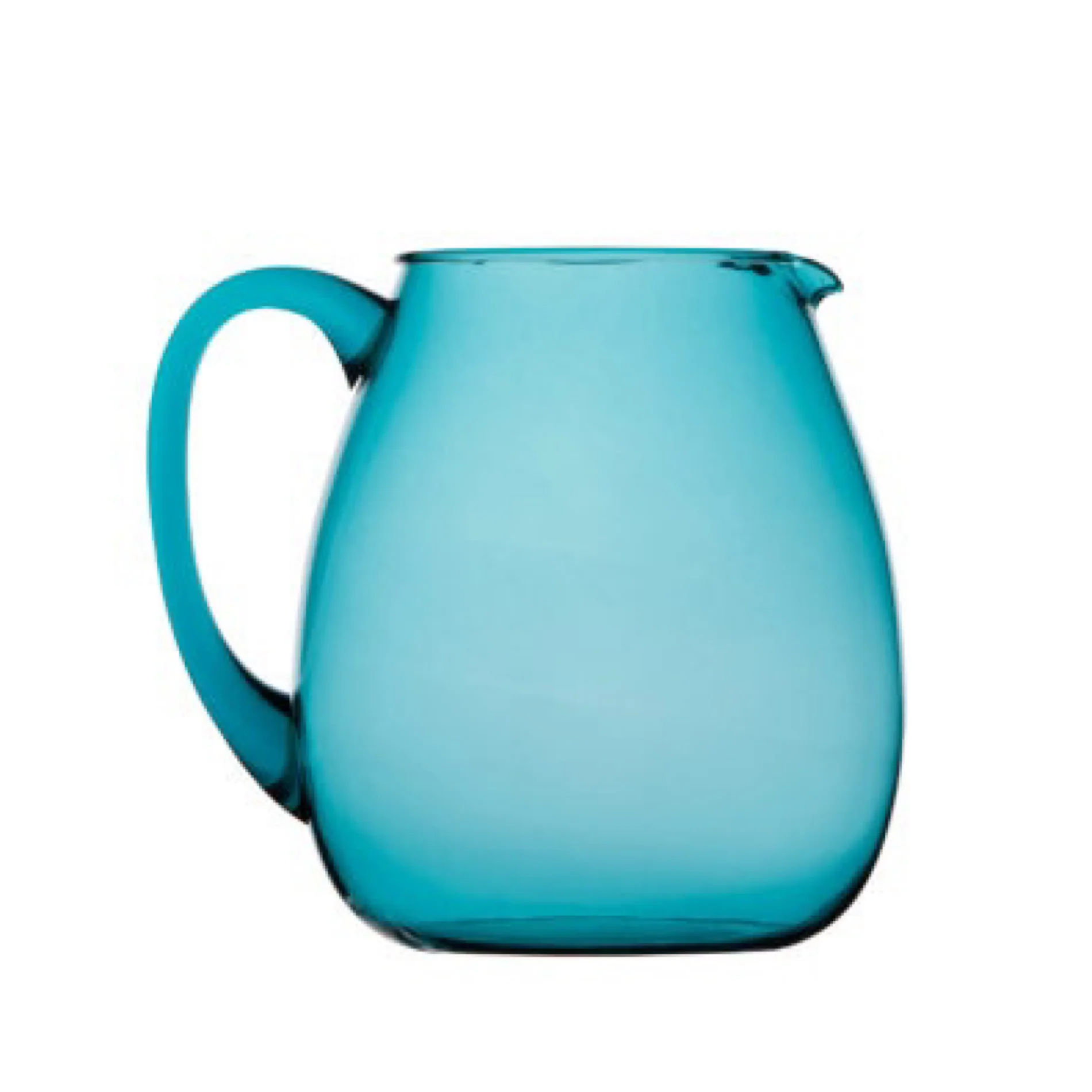 Bahamas - Pitcher - Turquoise - Inhomebuy