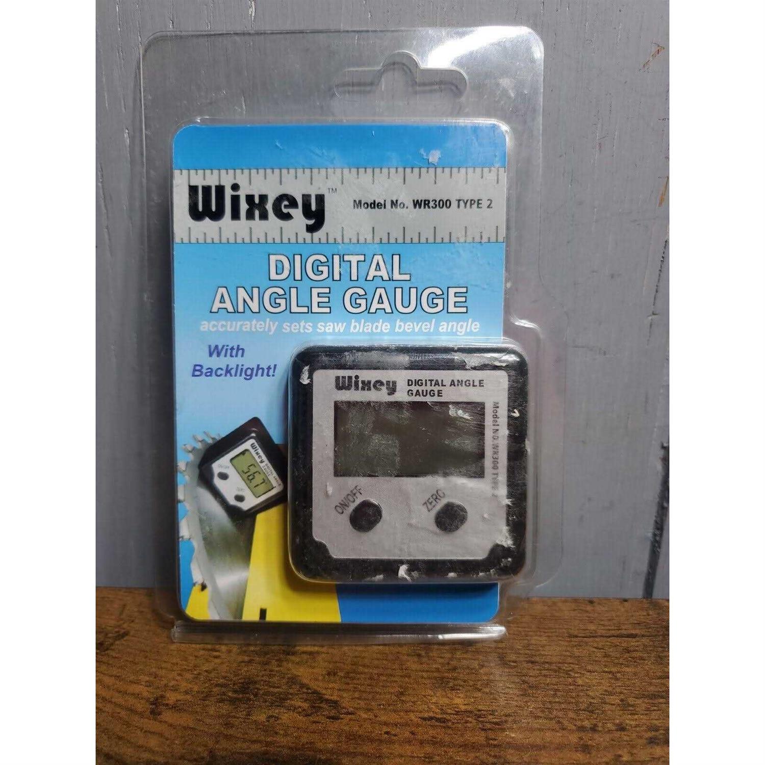 Wixey Saw Fence Digital Readout - Inhomebuy