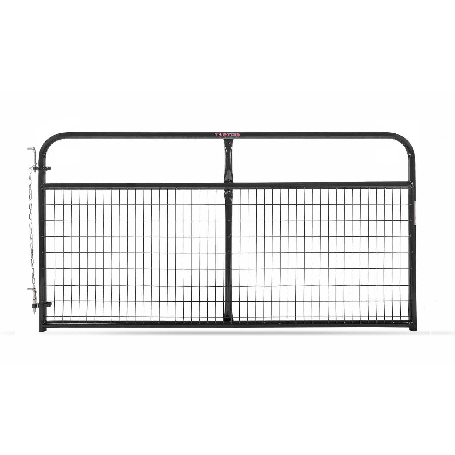 Tarter 2 x 4 in. Wire-Filled Gate WFGBL - Inhomebuy