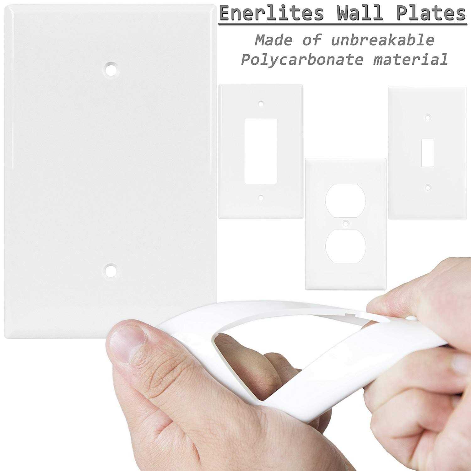 Enerlites 7-Day Digital In-Wall Programmable Timer Switch - Inhomebuy